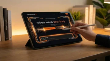 رقميًا جديدًا.. منصة ذكاء اصطناعي تطلب استئجار 1000 فري لانس